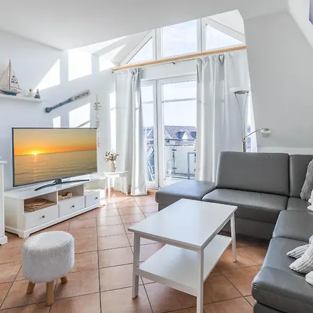 דירה Haus Neptun 16