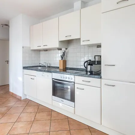 דירה Haus Neptun 16