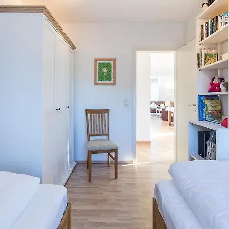 Haus Neptun 16 Daire Boltenhagen (Ostseebad)